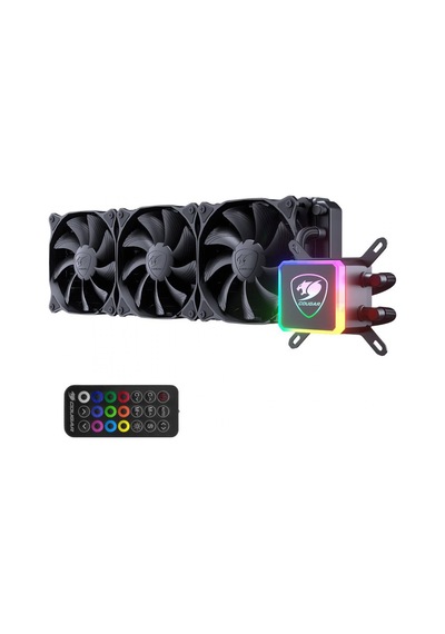 Cougar 360Mm Aqua 360 Cgr-Aqua-360 Sıvı Soğutmalı İşlemci Fanı