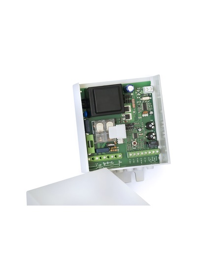 P-750k330m 230v Motorlu Panjur Jaluziler İçin Elektronik Kontrol Ünitesi 433,92 Mhz