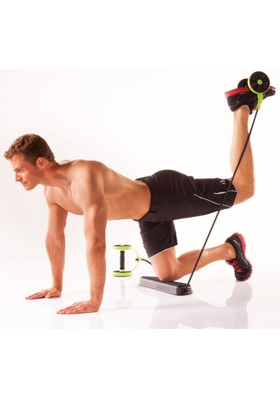 Multi Flex Pro Kopmayan Lastikli Spor Aleti