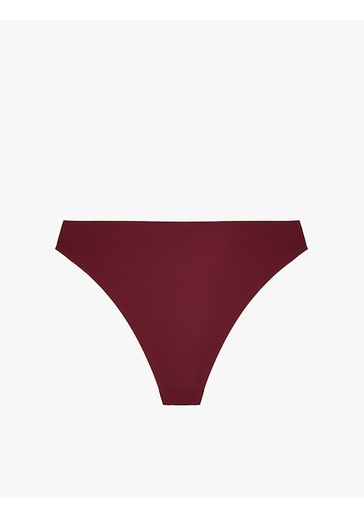Koton Rahat Kalıp Basic Brazilian Külot Bordo 6wlk30093mk Bordo Koton Rahat Kalıp Basic Brazilian Külot Bordo 6wlk30093mk Bordo