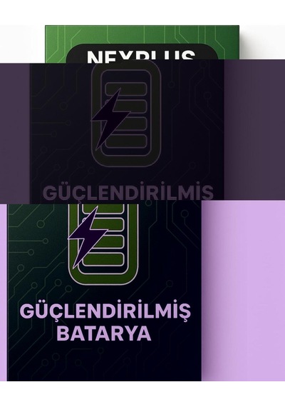 Samsung Galaxy M30s Uyumlu Batarya %30 Güçlendiril