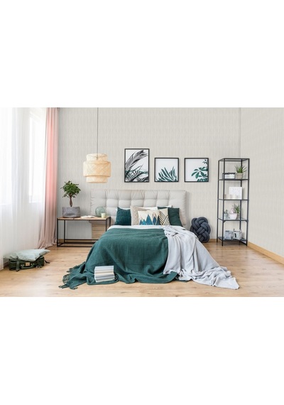 Modern Harmony Design Wallpaper - 15.6 Mtr, Krem, 24102-2 Icon Duvar Kağıdı