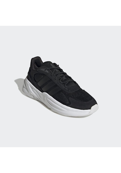 Adidas Erkek Koşu Ayakkabı Ozelle GX6763 Siyah