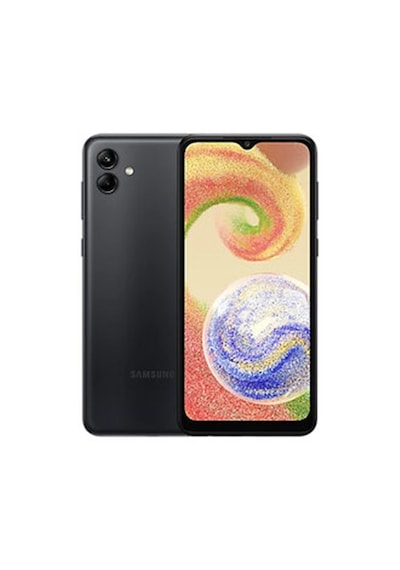 Samsung Galaxy A04 128 GB Siyah (Outlet&Teşhir)