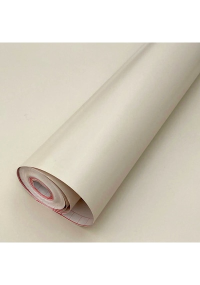D-c-fix 349-8350 Mat Kum Krem Kendinden Yapışkanlı Folyo (67cm x 1mt)