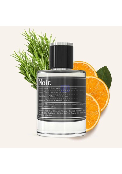 E7 Erkek Edp Parfüm 50 Ml Çiçek - Meyve