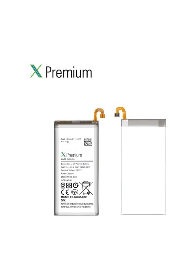Xpremium Samsung A9 Star Lite Uyumlu Batarya Pil Süper Yüksek Kalite 3500 Mah Eb-bj805abe