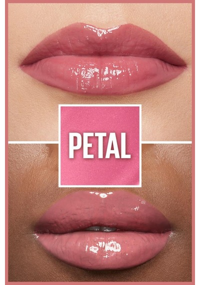 Maybelline New York Lifter Gloss Nemlendirici Dudak Parlatıcısı 005 Petal + Mini Falsies Surreal Maskara 4.7 ML