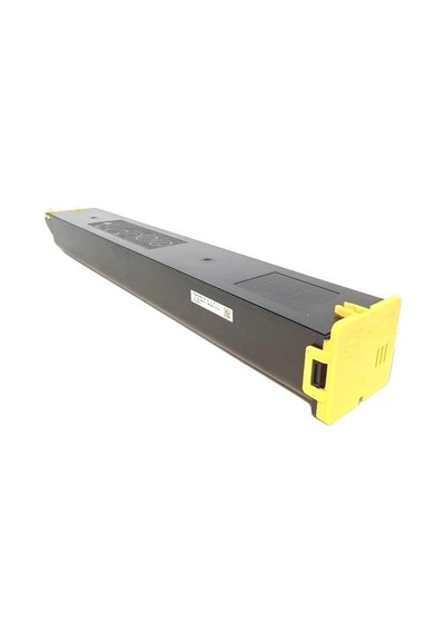 Sharp Mx-61Gt Sarı Uyumlu Toner Mx-3050N