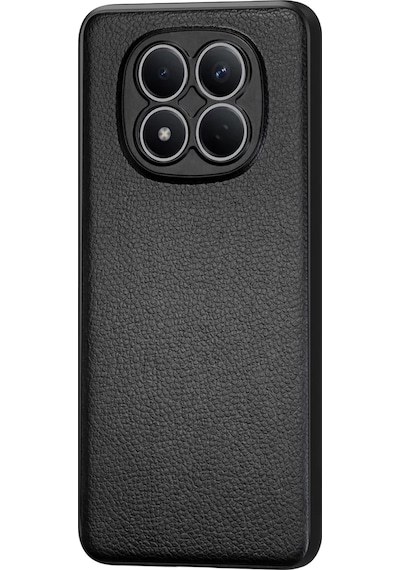 Newface Xiaomi Redmi Note 15 Pro 5g Thermax Silikon Kılıf - Siyah