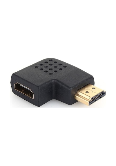 Store Hdmi L Dirsek 90 Derece Çevirici Dönüştürücü Uzatma Adaptörü 2148