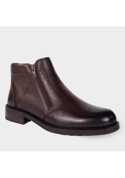Forelli Pıel-h Merdane Bot 36255 Kahve Kahverengi