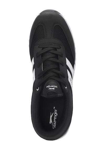 Slazenger ALIZE I Kadın Günlük Ayakkabı Siyah / Beyaz