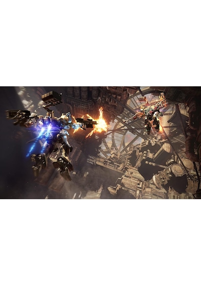 Armored Core Vı Fires Of Rubicon Launch Edition PS4 Oyun