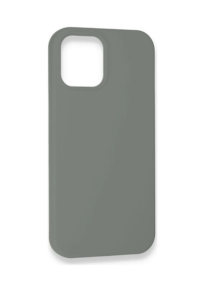 Newface - 682 - Apple iPhone Uyumlu 12 Pro Max Kılıf Lansman Legant Silikon - Csmo-tex - - Fuşya