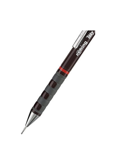 Rotring Tikky Versatil, Uçlu Kalem 0.7 Mm, Bordo Genel