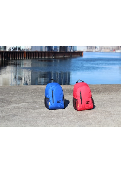 Caterpillar Kids Backpack 84360- 350 G / 12 L Unisex Mini Kids Sı 001
