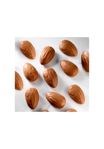 Pavoni Px3229s Almond 20 İmpronte Silikon Kalıp Kahverengi