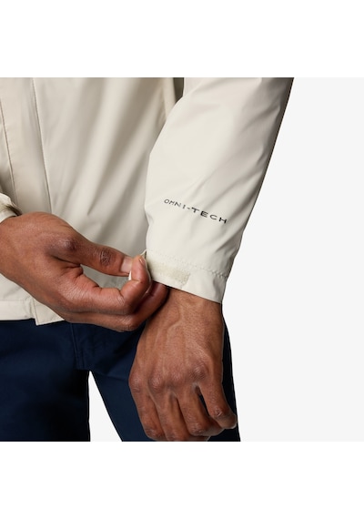Columbia Watertight Iı Erkek Bej Yağmurluk Rm2433 Bej