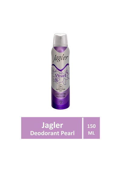 Jagler Deo Pearl Women 150 Ml