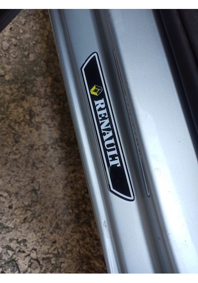 Renault 12 Kapı Eşiği Çamurluk Venti Piano Black