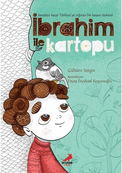İbrahim İle Kartopu - Yqbx-598620