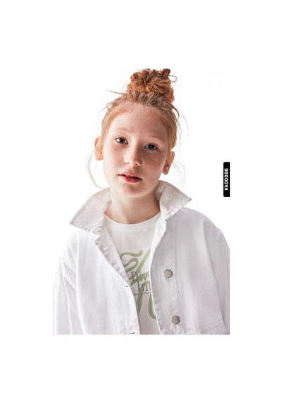 Nk Kids Xo Kids Düğmeli Polo Yakalı Sahte Çift Cepli Düz Renk Kız Çocuk Ceket 8-14 Yaş 36704 Nk Kids Xo Kids Düğmeli Polo Yakalı Sahte Çift Cepli Düz Renk Kız Çocuk Ceket 8-14 Yaş 36704