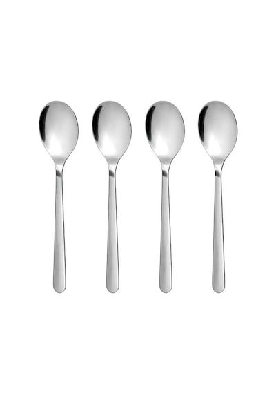 Ikea Förnuft Ikeakaş1 4 Parça Yemek Kaşığı Seti 19 Cm Krom