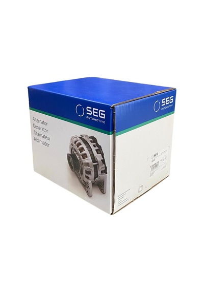 Seg 24v Alternatör Dinamo 100 A 5 Fiş Soketli W-l-15-s-dfm Mercedes Axor/varıo/actros 2003