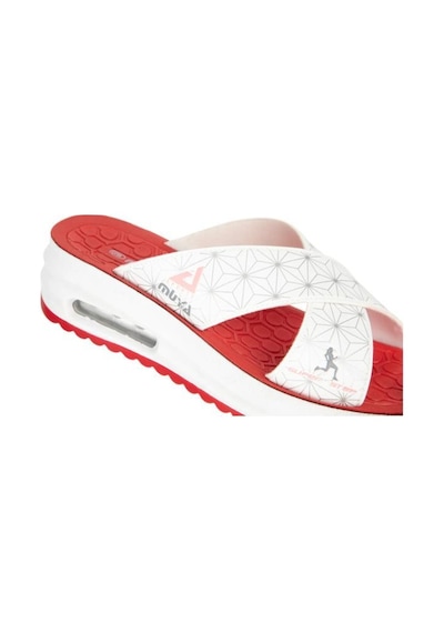 Muya Axis 31013-005 Air Max Anatomik Taban Kadın Terlik Kırmızı 36-40