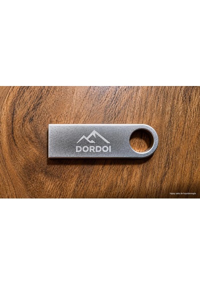 64gb Usb 2,0 Flash Bellek Usb 2.0/3.0 Uyumlu Metal Taşınabilir Bellek