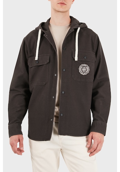 Armani Exchange % 100 Pamuk Oversize Göğüs Cepli Gömlek Erkek Gömlek Xm003259 Af27115 U8128 Kahve Armani Exchange % 100 Pamuk Oversize Göğüs Cepli Gömlek Erkek Gömlek Xm003259 Af27115 U8128 Kahve