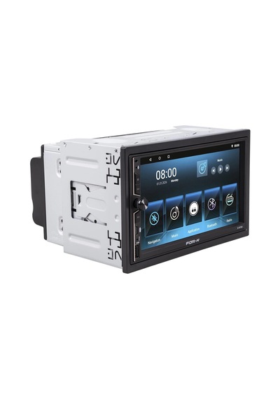 For-x Android Teyp 7 4 Ram 64 Hafıza - Android Double Multimedya For-x X-970a Universal Double