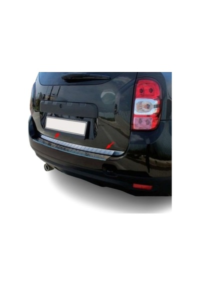 Bayartdecor Dacia Duster Avantajlı Krom Set 2010-2017 Arası -4ürü