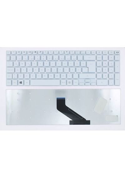 Packard Bell Easynote Ts11 Lv11 Ls11 P7Ys0 P5Ws0 Notebook Klavye N11.52102