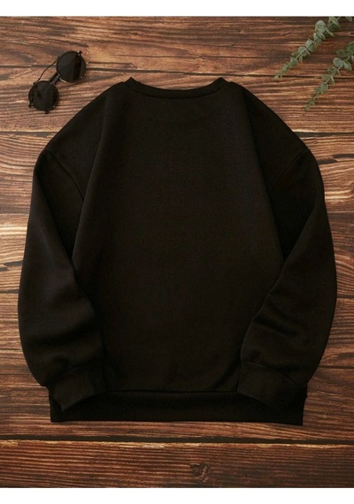 Altamira Unisex Arizona Bisiklet Yaka Sweatshirt 001