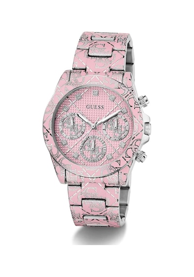 Guess Gugw0986l1 Kadın Kol Saati Pembe