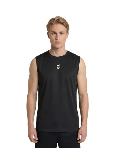 Hummel Somero Erkek Atlet Siyah