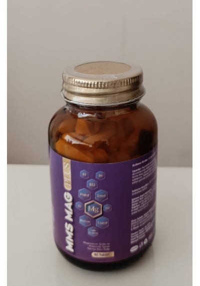 Aqua Miracle Mms Mag Plus 60 Tablet