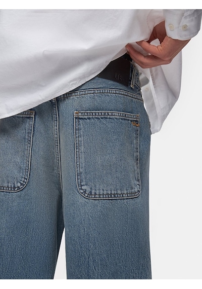 Ltb Rubın Skater Pantolon 010095183716049 55809 Orta Mavi
