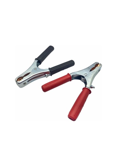 Mta Akü Takviye Maşası Bakır Atkılı Boy:220 Mm 600 A 2 Ad