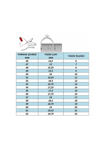 Gümüş Zirkon Taşlı Pembe Tam Tur Kelebek Kadın Evlilik Yüzük