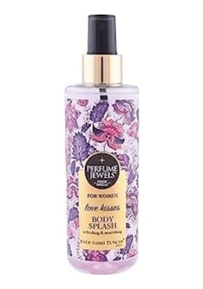 Pj Body Splash Kisses 250 Ml