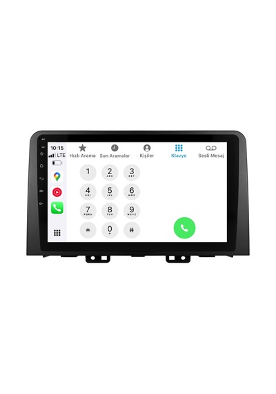 Hyundai Staria Android Multimedya Sistemi 2021+ Crv-4941xd 10"