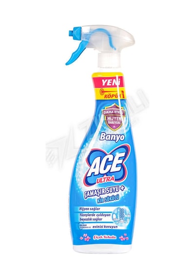 Ace Ultra Köpük Çamaşır Sulu Banyo 700 Ml Diğer