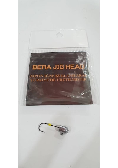 Bera Hunter Lrf Jighead