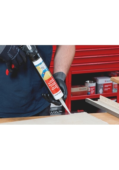 Würth Pur-rapid Kuvvetli Hızlı Yapıştırıcı 310ml - Endüstriyel Güçlü Montaj Çözümü