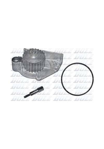 Dolz Devirdaim Su Pompası Land Rover 18k4f Freelander I L314 98 06 Dolz M243 Peb102510l