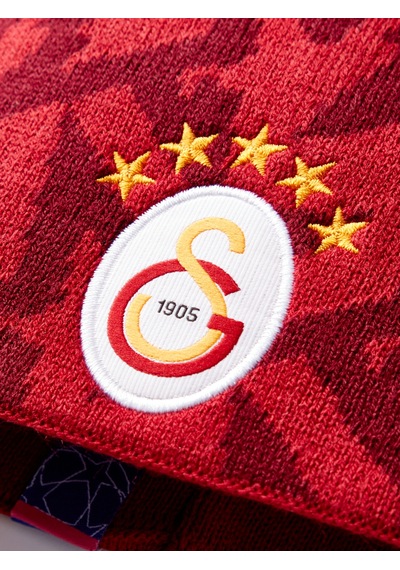 Gsstore Galatasaray Ucl Erkek Bere E252242 Kırmızı