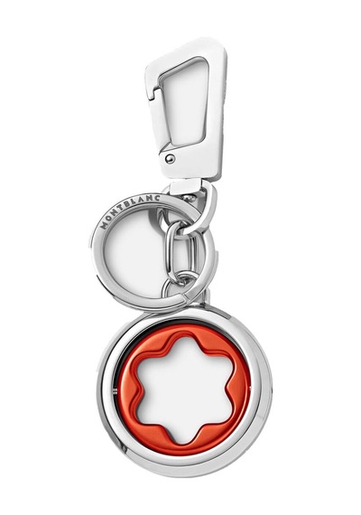 Montblanc Meisterstück Spinning Emblem Anahtarlık 131105